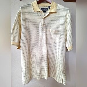 Grand Slam Mens Performance Golf Polo. Size L